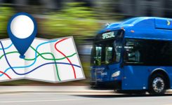 Details about route extensions effective March 16, 2020