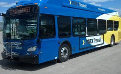 RFP #18-03 Bus Procurement