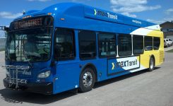 CANCELLED – RFP #17-20 Bus Procurement