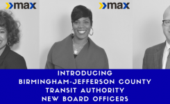 New BJCTA Board Officers