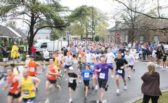 Rumpshaker 5K and 1 Mile