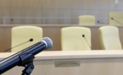 PUBLIC NOTICE – Special Called Meeting of the Board of Directors  – Wednesday, May 18, 2022